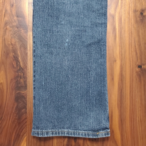 Signature by Levi Strauss & Co. Men's Athletic Fit Jeans Size 38x32 - Picture 6 of 7